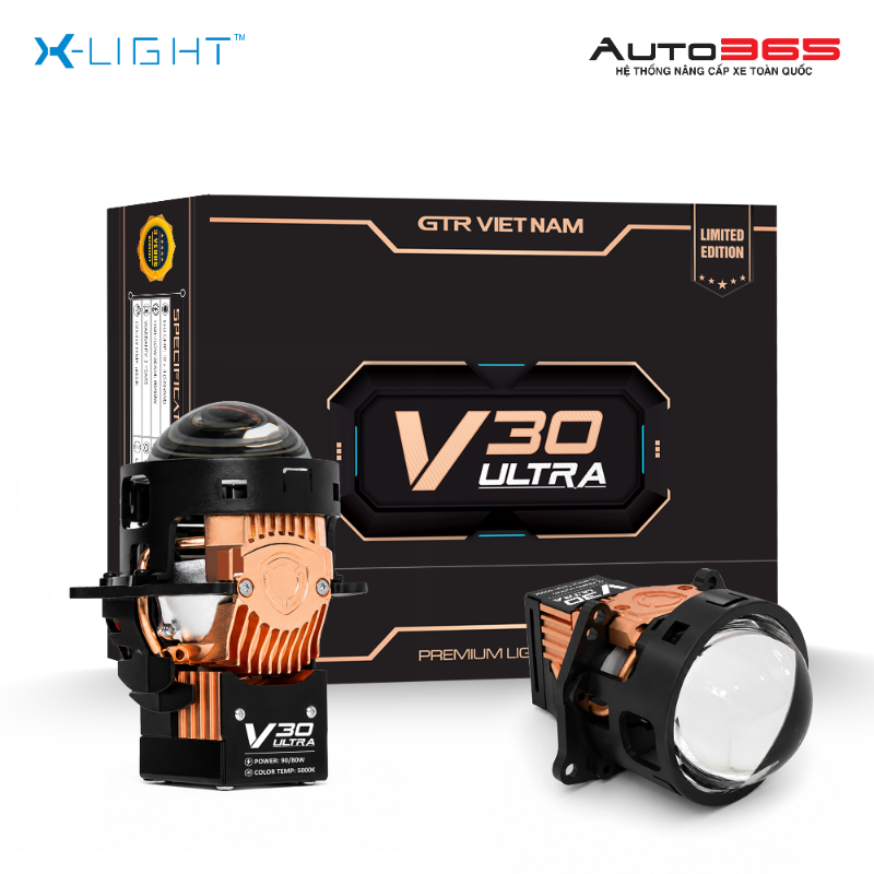 BI LED X-LIGHT V30 ULTRA 2026